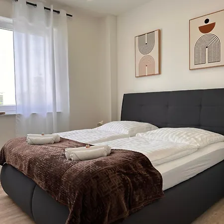 Amao-Obsidian I 120Qm I Elegantes Business- & Familienapartment I 3 Schlafzimmer I Kingsize Betten Schwanau Exterior photo