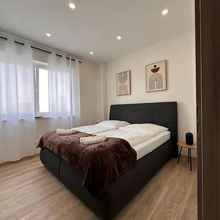 Amao-Obsidian I 120Qm I Elegantes Business- & Familienapartment I 3 Schlafzimmer I Kingsize Betten Schwanau Exterior photo