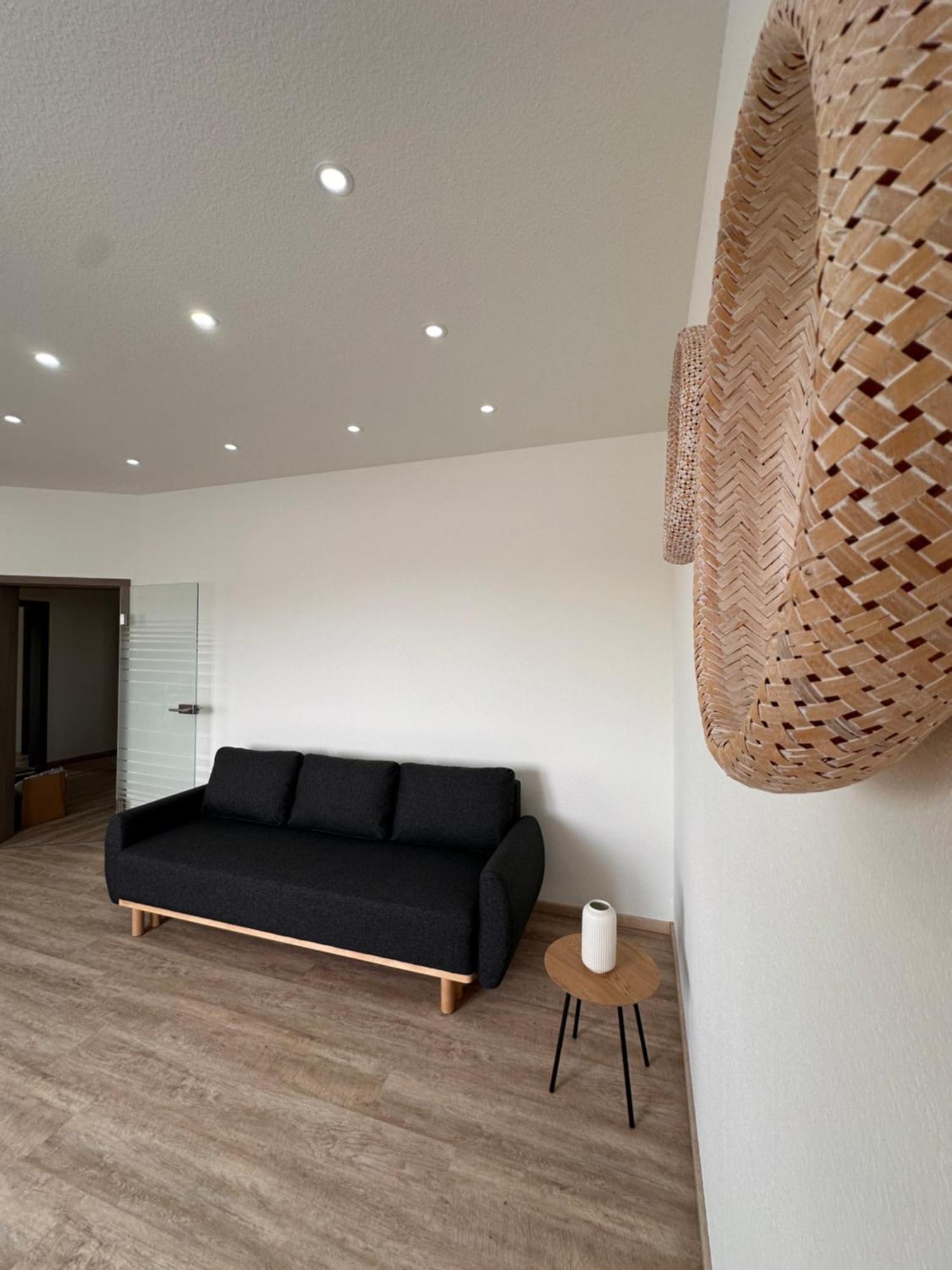 Amao-obsidian I 120qm I Elegantes Business- & Familienapartment I 3 Schlafzimmer I Kingsize Betten *