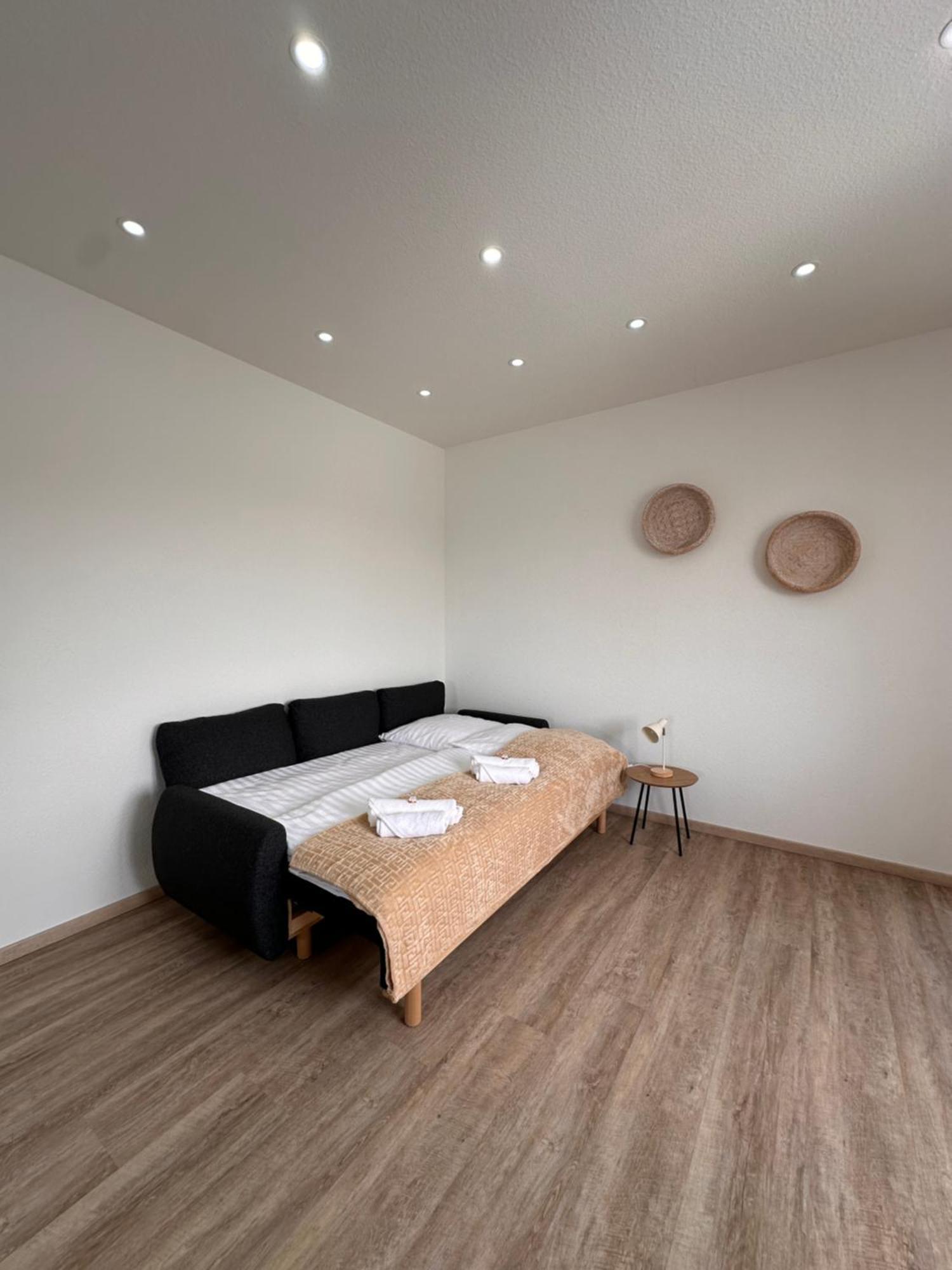 Amao-obsidian I 120qm I Elegantes Business- & Familienapartment I 3 Schlafzimmer I Kingsize Betten *