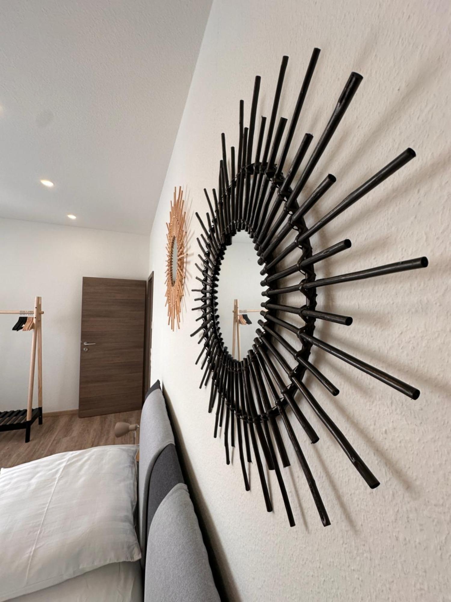 Apartment Amao-obsidian I 120qm I Elegantes Business- & Familienapartment I 3 Schlafzimmer I Kingsize Betten