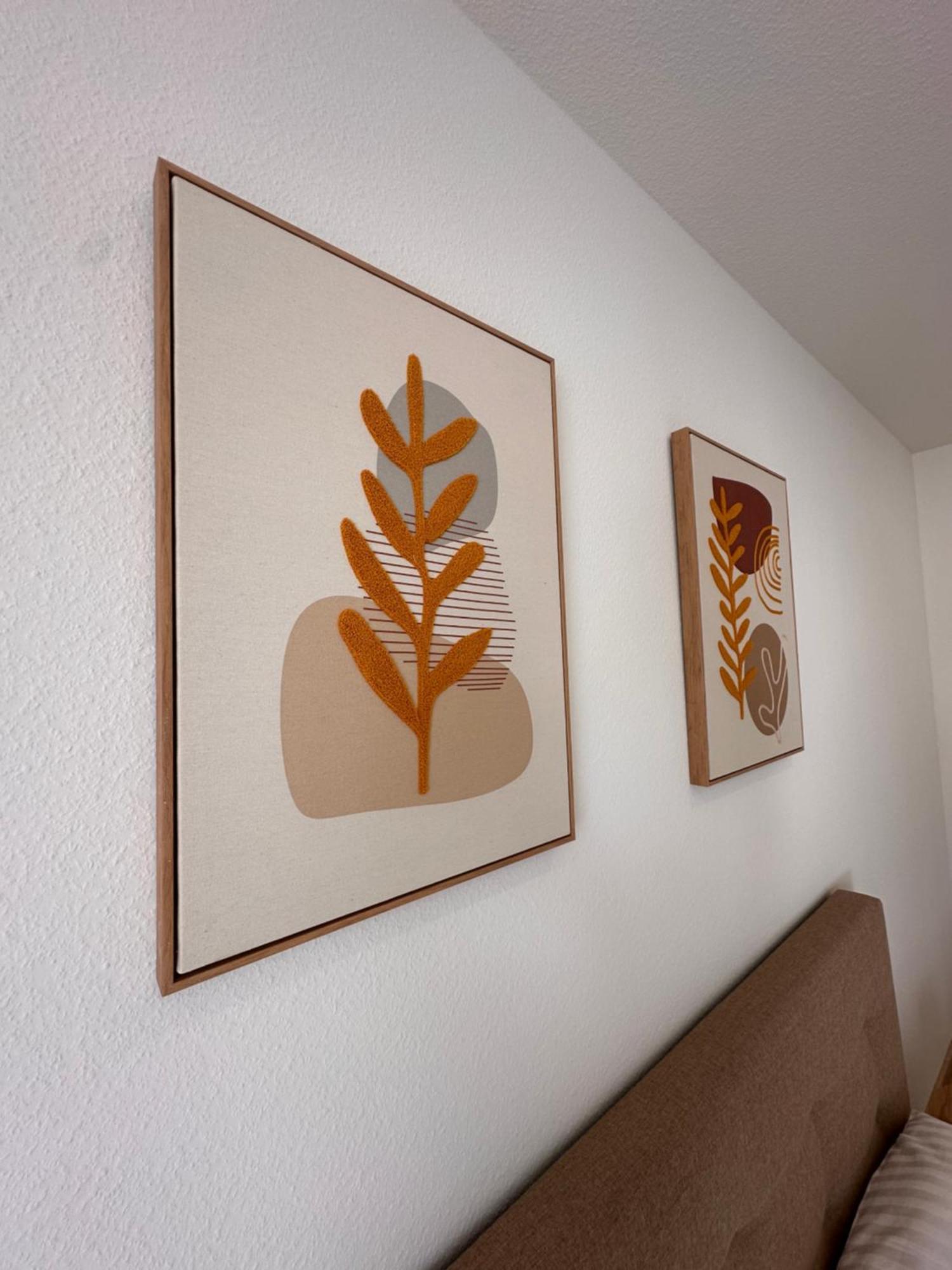 Apartment Amao-obsidian I 120qm I Elegantes Business- & Familienapartment I 3 Schlafzimmer I Kingsize Betten Schwanau